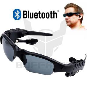 Lentes Bluetooth - Protege Tus Ojos Y Escucha Música Y