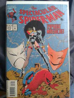 Marvel 10 Comics Usa Colección Avengers Spider-man Shield
