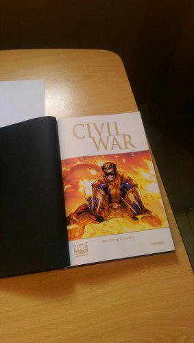 Marvel - Civil War Wolverine Nuevo