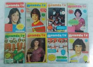 Menudo Revista Menuda Tv De Coleccion