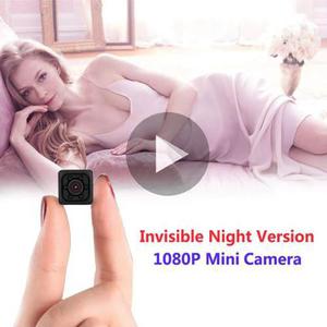 Micro Mini Camara Oculta Espia (invisible) Hd Video Dvr