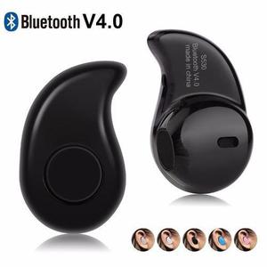 Mini Audifono Bluetooth S530 V4.1 Auricular Llamada/música