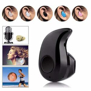 Mini Auricular S530 Invisible Hands Free Via Bluetooth 4.0