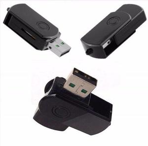 Mini Camara Usb Espia Videos 1280x960 Detector De Movimiento