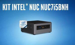 Mini Pc Kit Nuc Core I5-nuc7i5bnh-7260u 2.20ghz