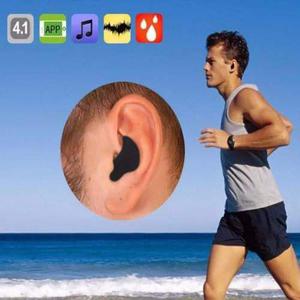 Miniauricular Para Llamadas Y Musica - Bluetooth