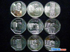 Monedas de colecion