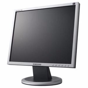 Monitor Samsung 17 Syncmaster 740n Lcd Remate