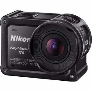 Nikon Keymission 170 4k Cámara De Acción Nueva