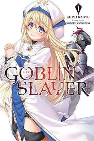 Novela Goblin Slayer Tomo 01 - Ingles