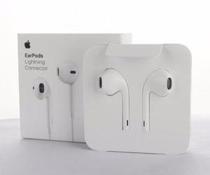 Oferta Audífonos Earpods Apple Iphone 7 8 X Lightning