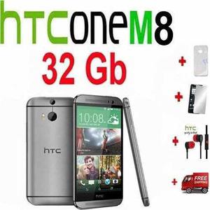 Oferta: Htc One M8 32gb Android 4g Lte Libre Nuevo..!!
