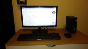 Oferta Pc Mini Marca Hp Desktop Cq1506la Compaq