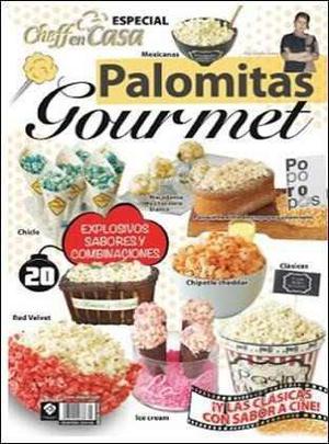 Palomitas Gourmet En Pdf
