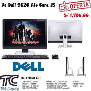 Pc Dell 9020 Core I5 2.9ghz/8gb/1tb 23¨