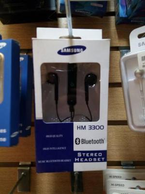 Por Mayor - Bluetooth Samsung Hm 3300 (tipo Original)