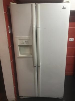 Refrigeradora Side By Side