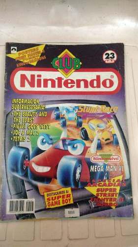 Remato!!! Revista Nintendo 23