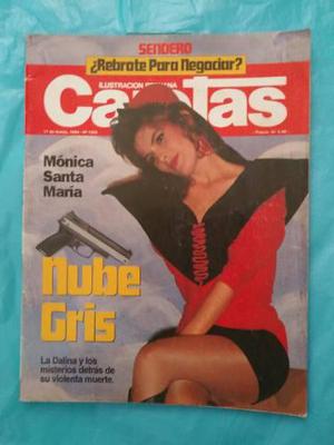 Revista Caretas - Caso Dalina Nubeluz 1994