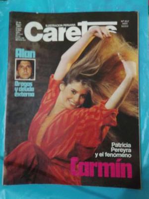 Revista Caretas Patricia Pereyra Carmin