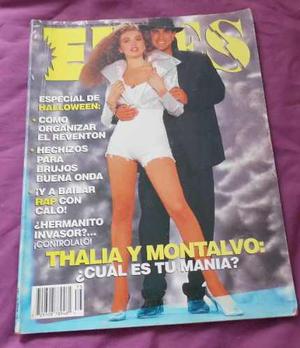 Revista Eres Thalia