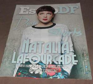 Revista Estilo Df Natalia Lafourcade