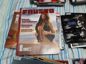 Revista Fausto 01 - Micaela Page - Nueva
