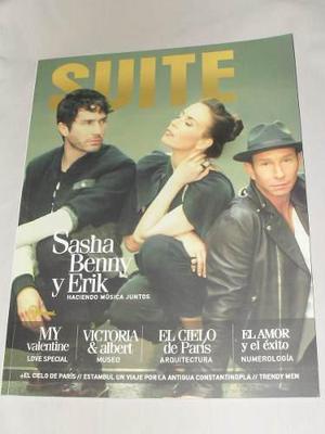 Revista Sasha, Benny Y Erik Suite Timbiriche
