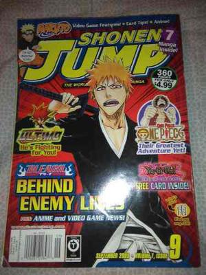 Revista Shonen Jump Choco!