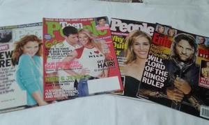 Revistas En Ingles People - Ideal Estudiantes Ingles