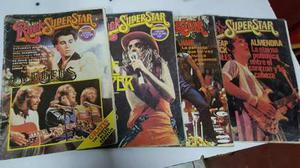Revistas Rock Super Star 1970s