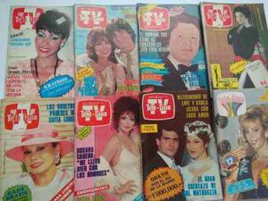 Revistas Teleguia De Los 80s