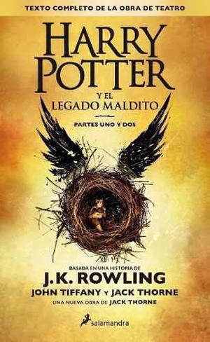 Saga Completa De Harry Potter+2 Libros Gratis!!! (libro Pdf)