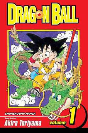 Saga Dragon Ball Completa Mangas Digitales En Pdf