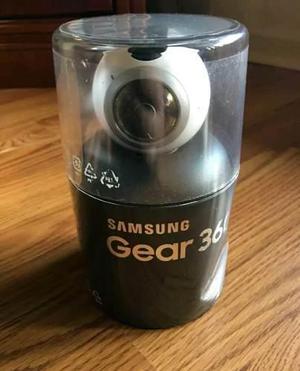 Samsung Gear 360° 4k High Resolution Vr Camara