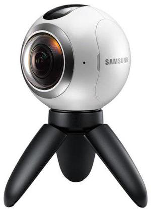 Samsung Gear 360 Spherical Vr Camera