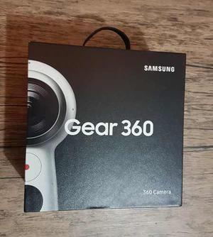 Samsung Gear 360 Versión 2017 - Nuevo Y Sellado
