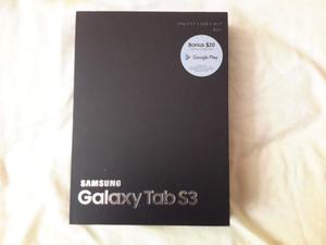 Samsung Tab S3 + Book Cover