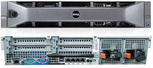 Servidor Dell Poweredge R710, 36gb Ram, 24 Nucleos