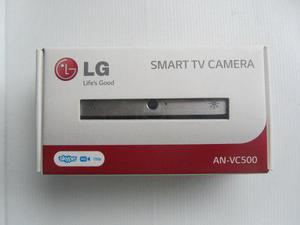 Smart Camara Tv Lg Video Llamada Nueva Skype An-vc500 3d