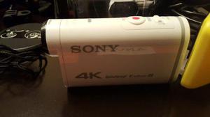 Sony Action Cam 4k X1000v Full Accesorios Super Oferta
