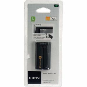 Sony Np F970 Original Semi Nueva