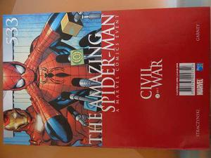 The Amazing Spiderman, Civil War