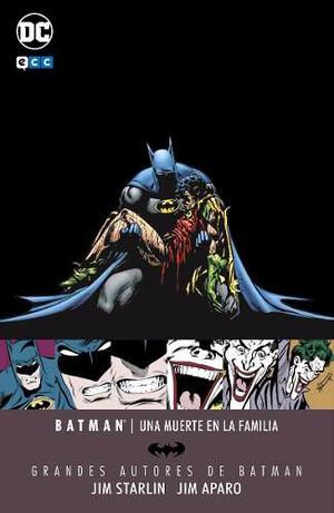 Una Muerte En La Familia / Batman / 2da Edicion / Ecc