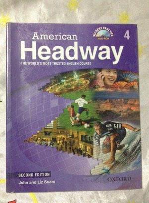 Vendo libros American Headway 4 - Communication Strategies 3