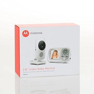 Video Monitor Para Bebé De 2.8 De Motorola Good