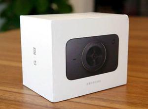 Xiaomi Mijia Camera Mini 4k 30fps Tactil