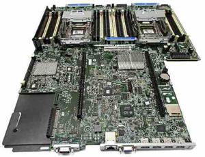 622217-001 Hp Proliant Dl380p G8 System Board 662530-001 New