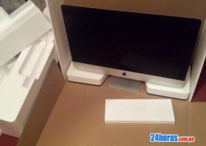 Apple iMac - 21.5 "LED - Core i5 a 2.7 GHz - 8 GB de RAM - H