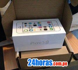 Apple iPhone 5s LTE A1530 64GB (Unlocked)